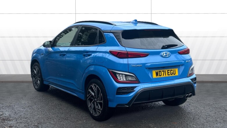 Hyundai Kona 1.0 TGDi 48V MHEV N Line 5dr Petrol Hatchback